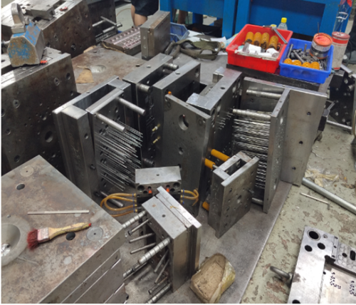 Steel Mold Series